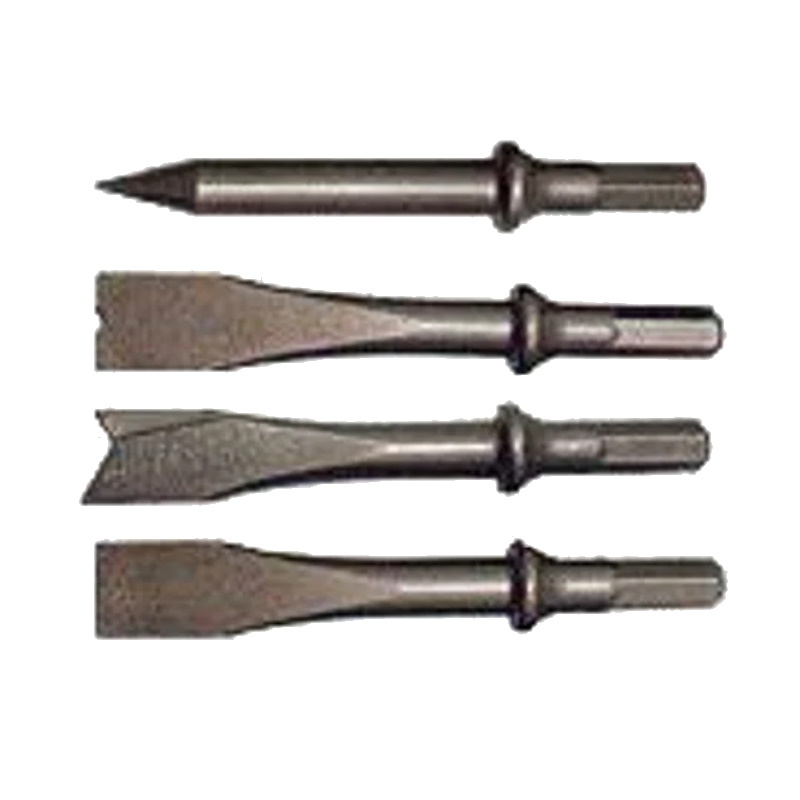 Пневмозубило ST-2003H набор 4 штуки 1085₽