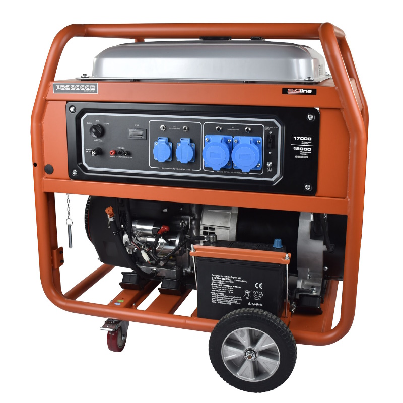 Бензиновый генератор EVOline PB 22000 E, 1T90DF220EVO в Кинешме