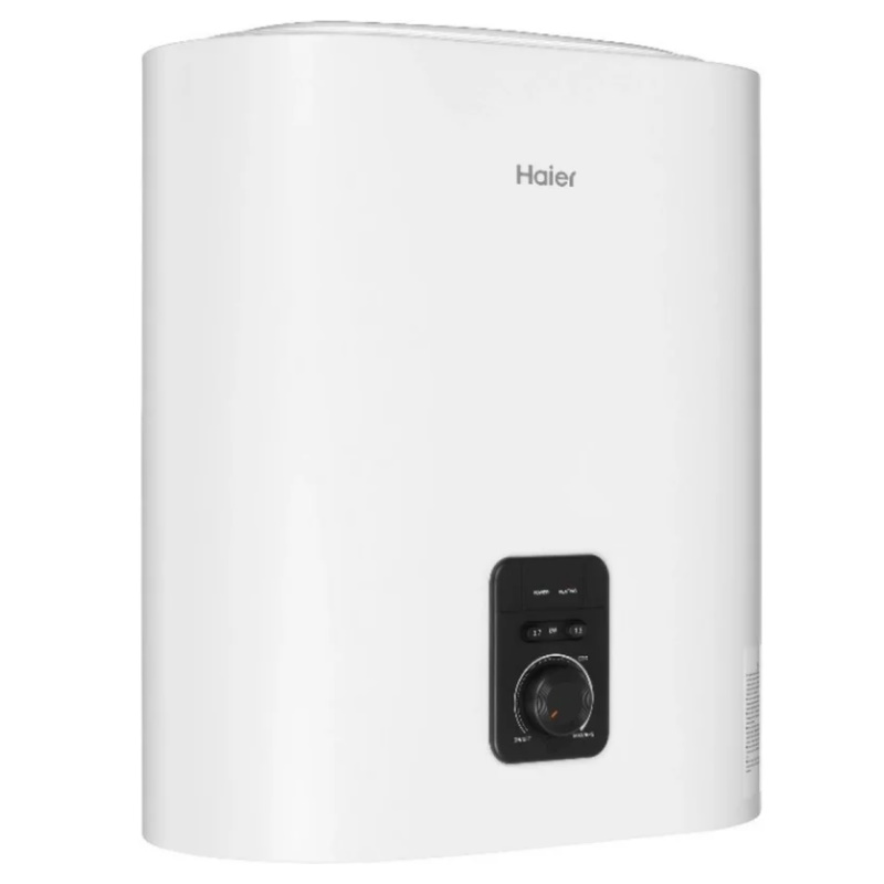 Водонагреватель Haier ES30V-F2 INOX, электрический, нержавеющая сталь 30л, 2кВт в Костроме