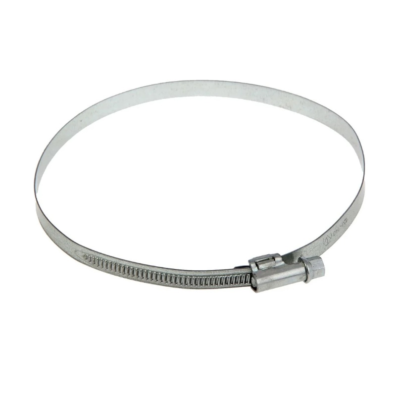 Хомут червячный Starfix SM-93888-1, 180-200 мм, цинк, DIN 3017