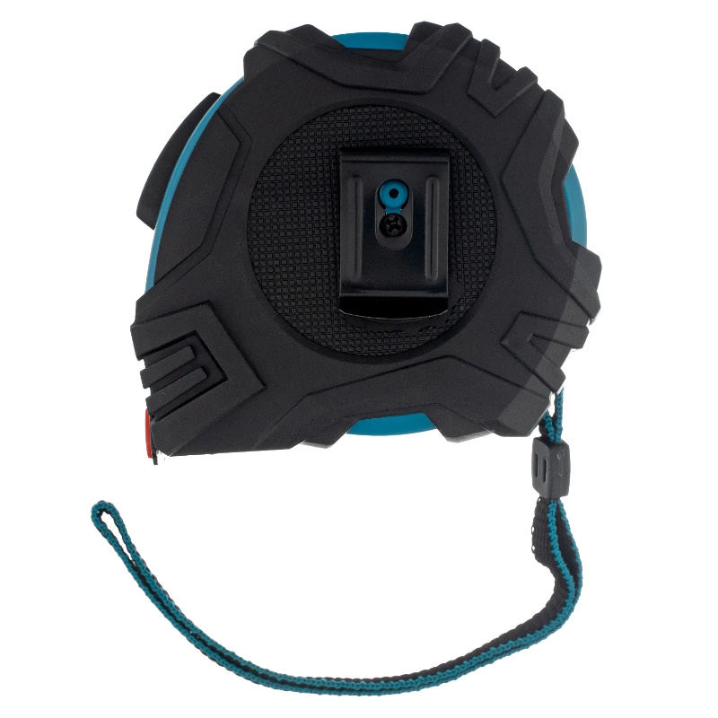 Рулетка Gross Magnetisch 32573, 8м х 25мм, обрезиненный корпус, автоматическая фиксация, нейлоновое покрытие, магнитный зацеп во Владимире