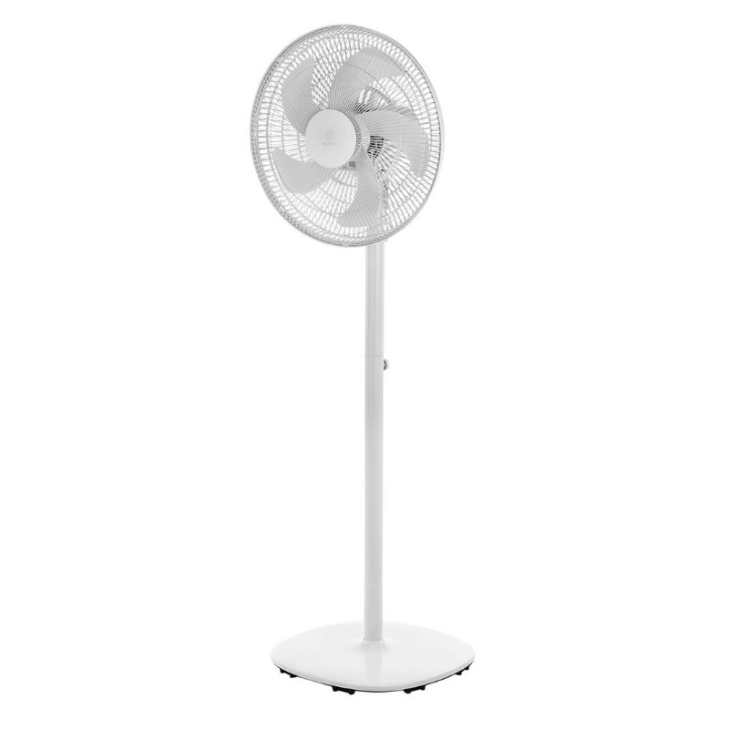 Вентилятор напольный портативный Electrolux EFF-1005 НС-1186888, диаметр лопастей 40 см, кол-во скоростей: 3, белый, регулировка высоты во Владимире