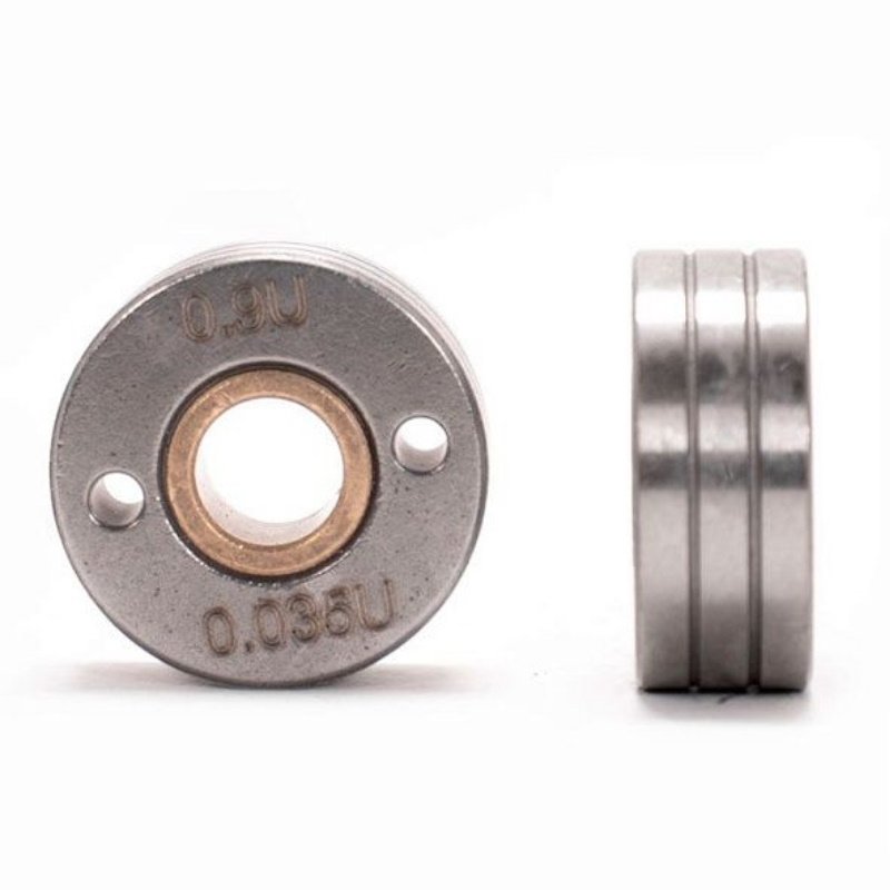 Ролик Aurora 34050 AL 08-09мм SKY 500 2x4 WF 76ZY02AVC-2 332₽