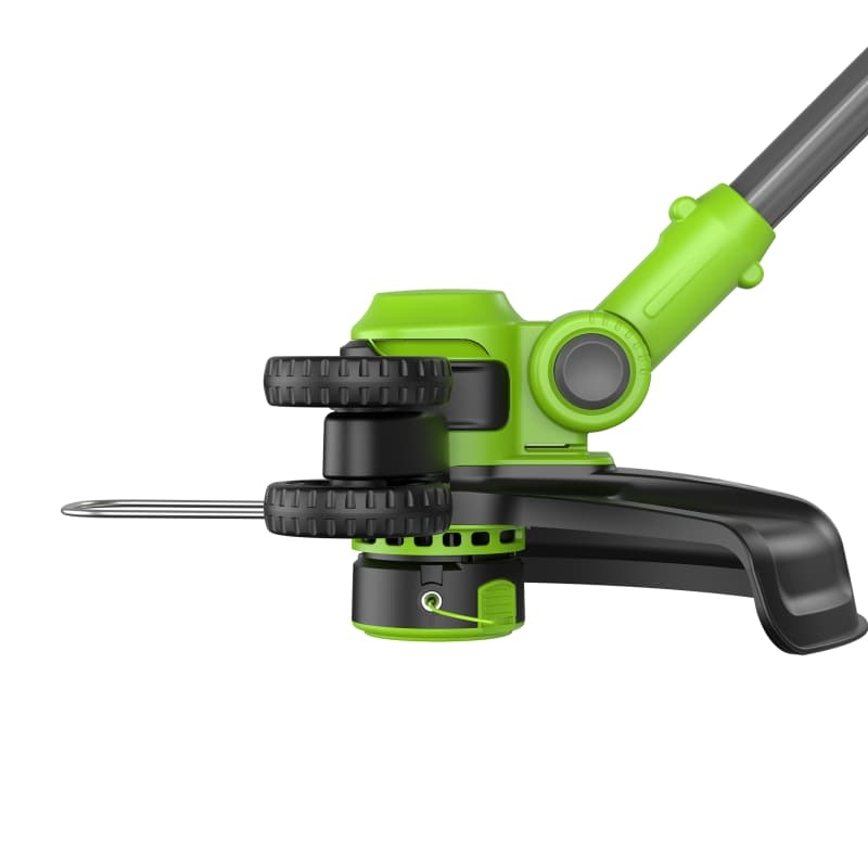 Триммер аккумуляторный Greenworks G40LT331 2113507UA, 40V, 33 см, с 1хАКБ 2Ач и ЗУ