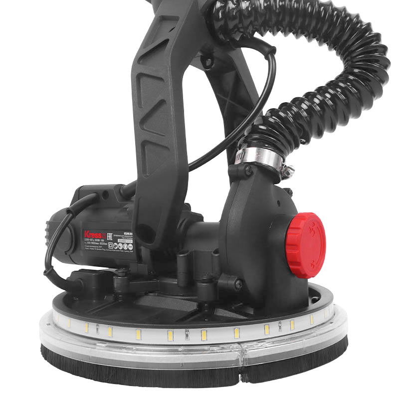 Шлифовальная машина Kress KU630 для стен и потолков 800 Вт