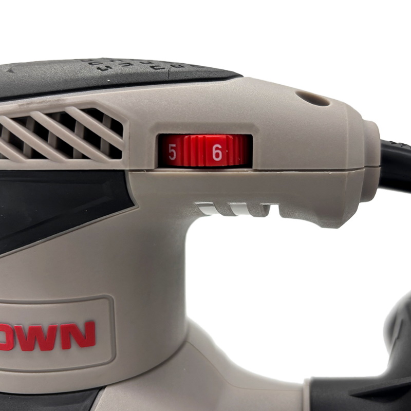 Машина шлифовальная эксцентриковая Crown CT13692V (CS)  в Костроме
