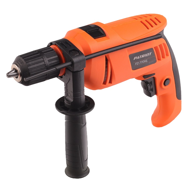 Дрель электрическая ударная Patriot FD 770HL 120301771 в Череповце