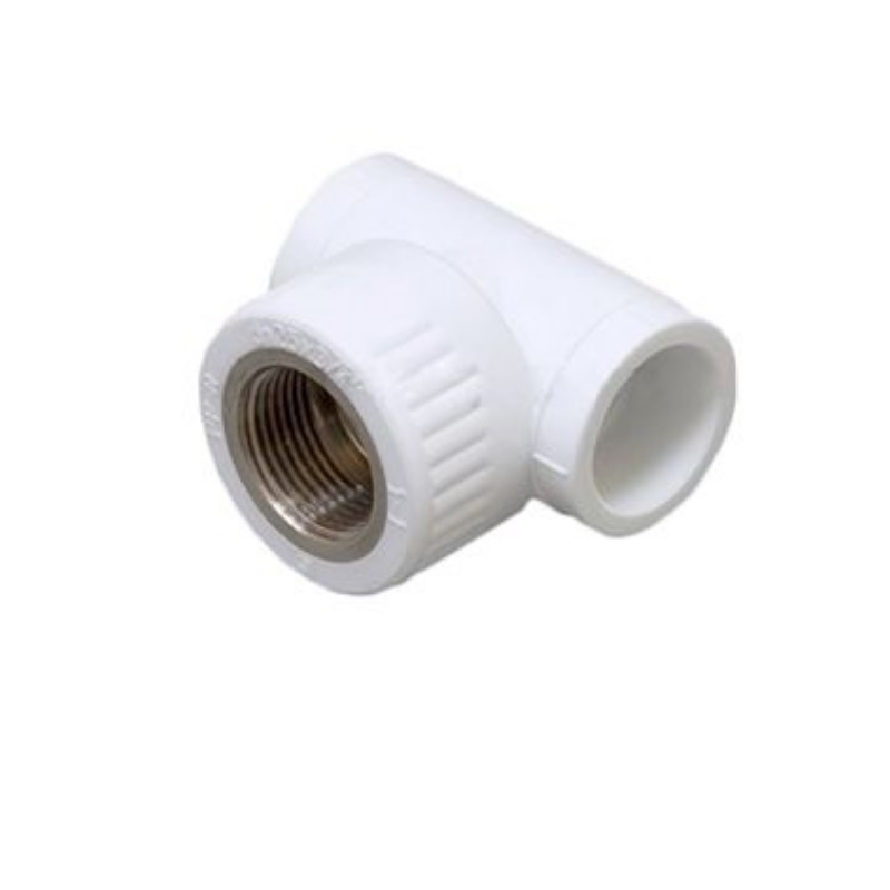 Комбинированный тройник Fusitek FT04002, внутренняя резьба, 3/4", 20 мм во Владимире