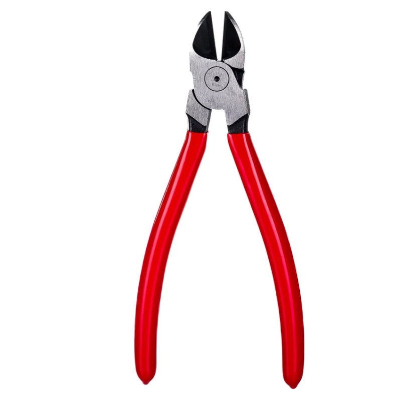 Бокорезы Knipex KN-7001160, 160 мм, фосфатированные, обливные ручки