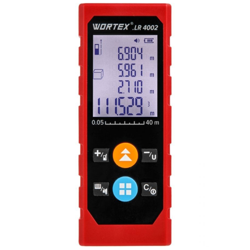Дальномер лазерный Wortex LR 4002 1329388, в коробке в Череповце