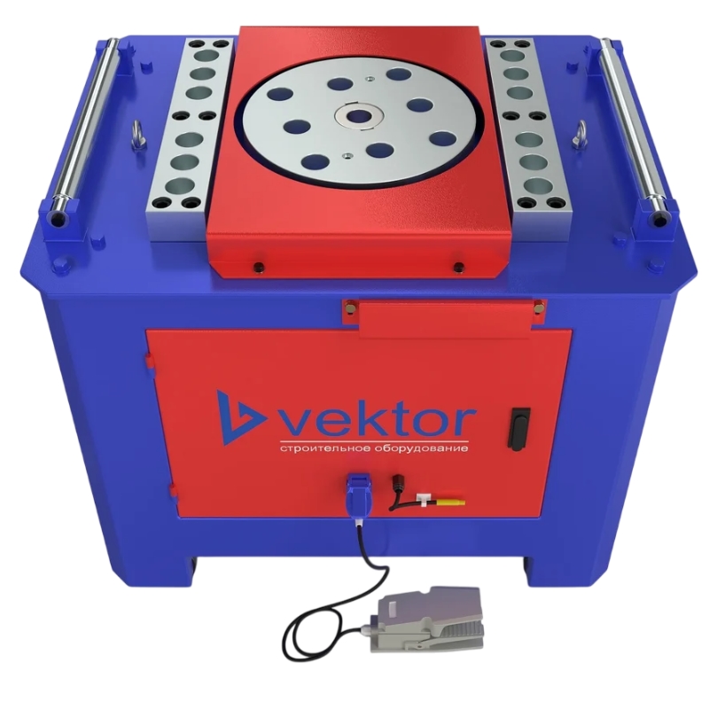 Гибщик арматуры с доводчиком Vektor GW50 00-00002339 в Кинешме