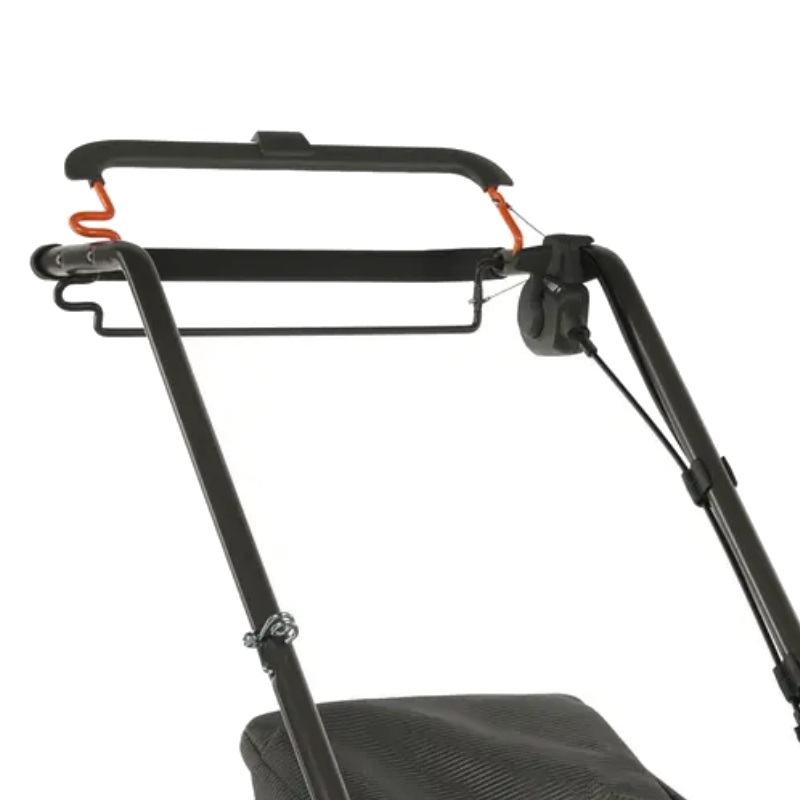 Газонокосилка бензиновая Husqvarna LC 347V, 3,2 л.с., ширина скашивания 47 см, самоходная, 9670689-01 в Муроме