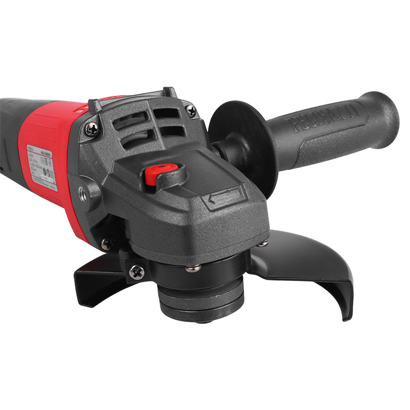 Угловая шлифовальная машина Felisatti FT8214 8214, 125/1400ЭВ 