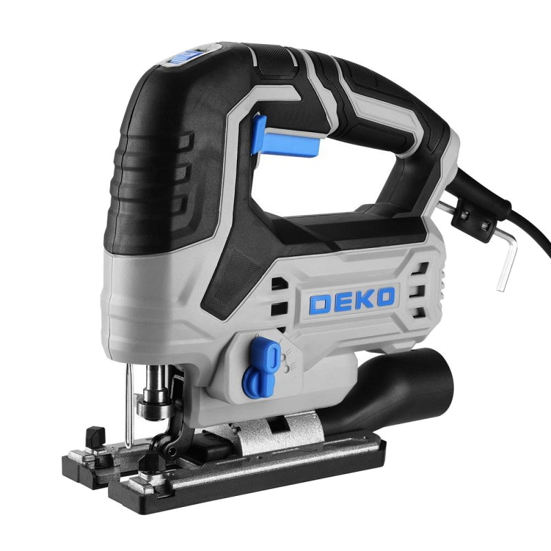 Электролобзик Deko JS800-D PRO 083-1160, 800 Вт 
