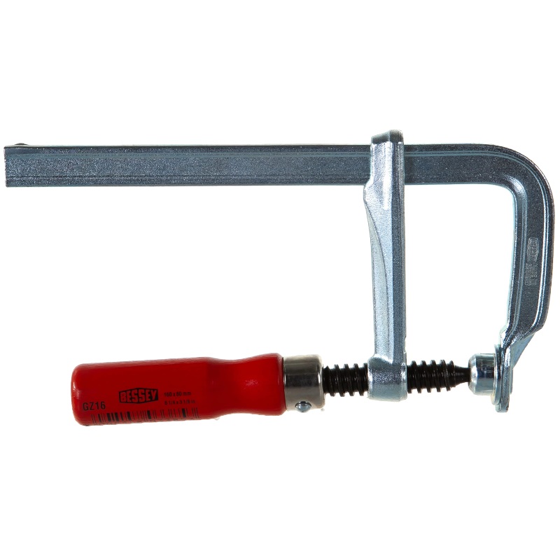 Струбцина цельнометаллическая Bessey GZ 160/80 в Муроме