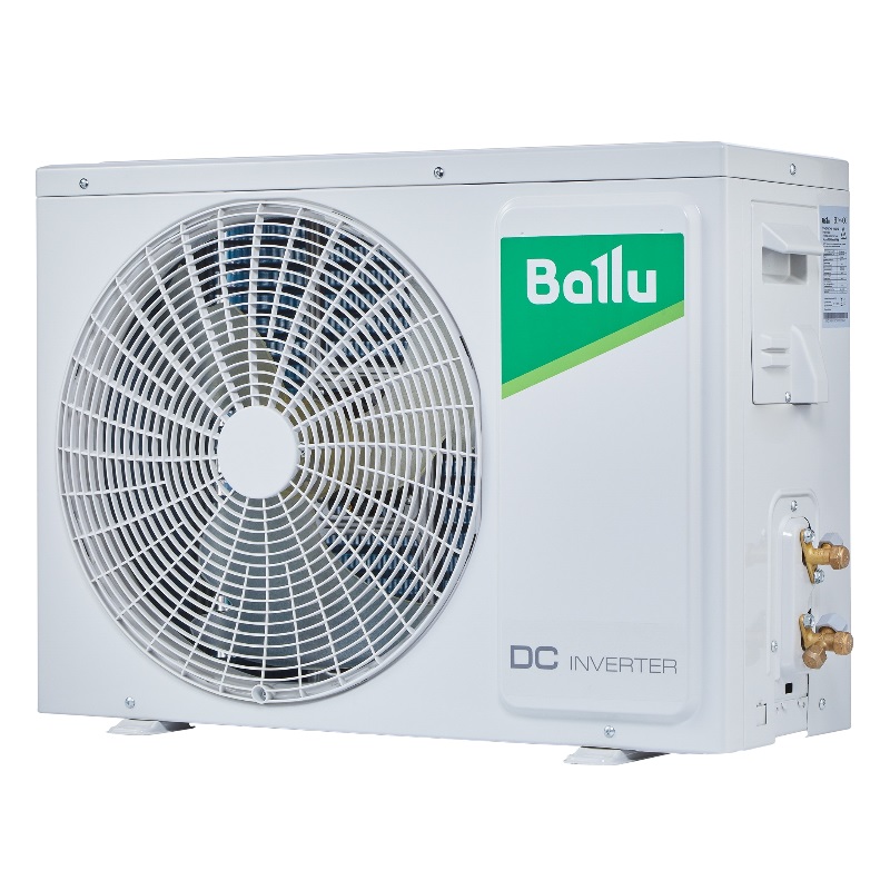 Сплит-система Ballu Platinum DC BSEI-12HN8 (инверторного типа, комплект, стеновой монтаж) в Вологде
