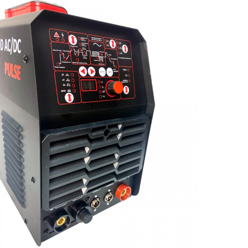 Инвертор аргонодуговой сварки Brait TIG-200D AC/DC PULSE 18.01.018.043, режим сварки TIG/MMA  в Твери