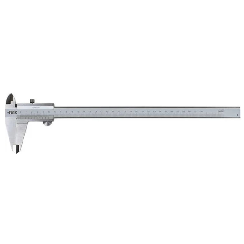 Штангенциркуль механический Rgk SCM-300 755801 с поверкой 7453₽