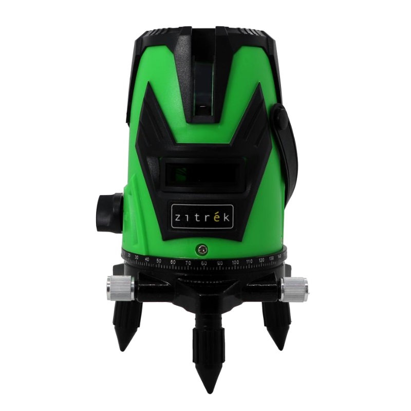 Построитель лазерных плоскостей Zitrek LL4V1H-RL 065-0099, со штативом в Угличе