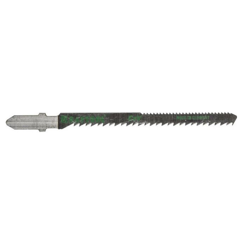Полотна Kraftool 159514-2,5, T101AO, для эл/лобзика, Cr-V, по дереву, фанере, ламинату, фигурный рез, EU-хвост., шаг 2,5 мм, 75 мм, 2 шт  в Иваново