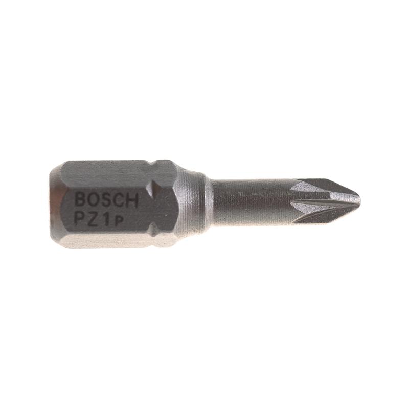 Набор бит Bosch 2.607.001.554, PZ1 XH, 25 мм, 3 шт. в Муроме
