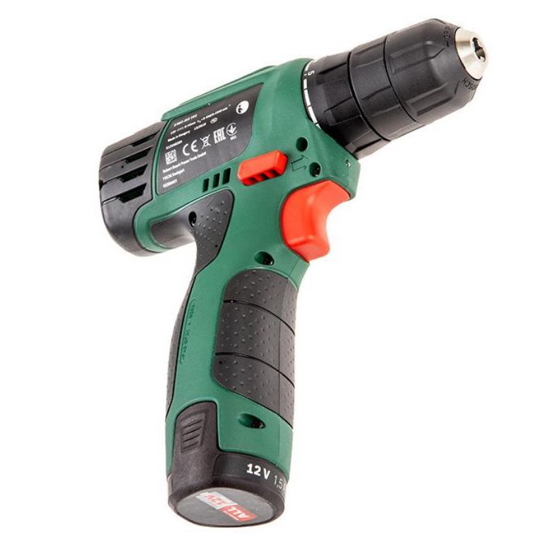 Аккумуляторная дрель-шуруповерт Bosch EasyDrill 1200 0.603.9A2.10B во Владимире