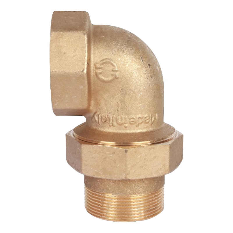 Американка угловая Stout SFT-0056-000002 ВН, 2", уплотнение под гайкой o-ring кольцо