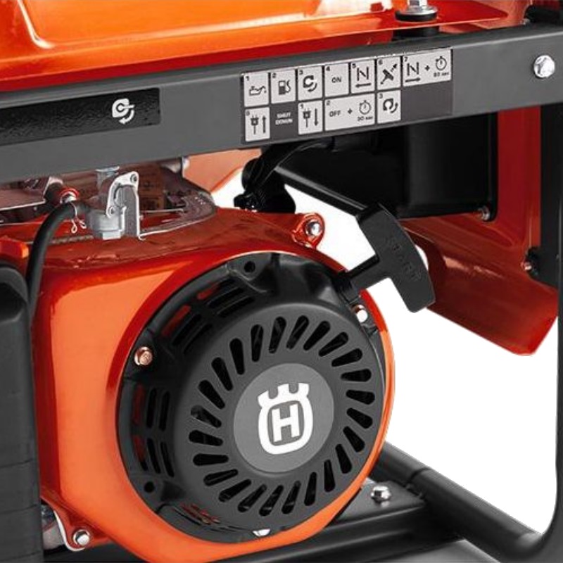 Бензиновый генератор Husqvarna G2500P в Твери