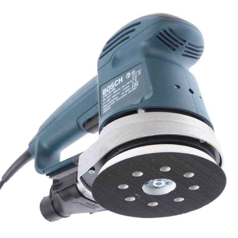 Шлифмашина эксцентриковая Bosch GEX 125 AC 0.601.372.565 в Угличе