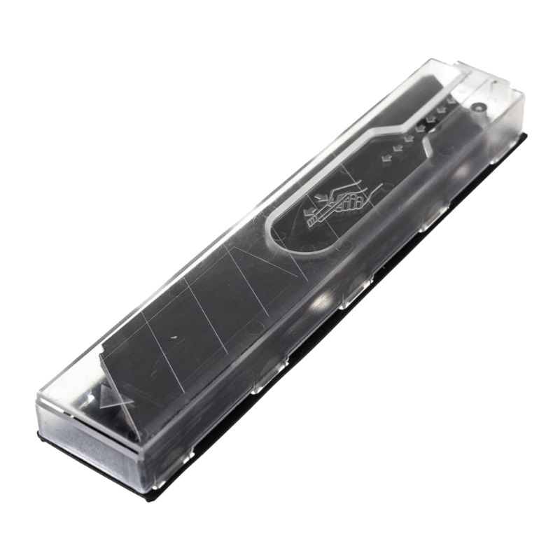 Лезвие сегментированное Kraftool "PRO" 09607-25-S5, 7 сегментов, 25 мм, 5 шт. в Ярославле