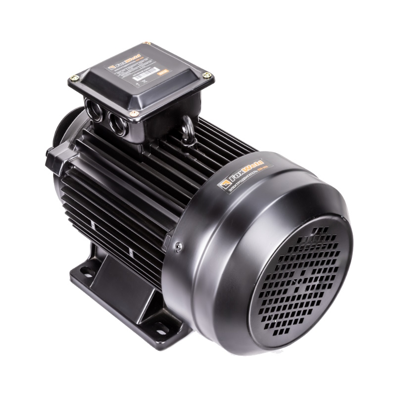 Электродвигатель в сборе FoxWeld AEROMAX EM-550 9315 (400В / 4кВт) в Ярославле