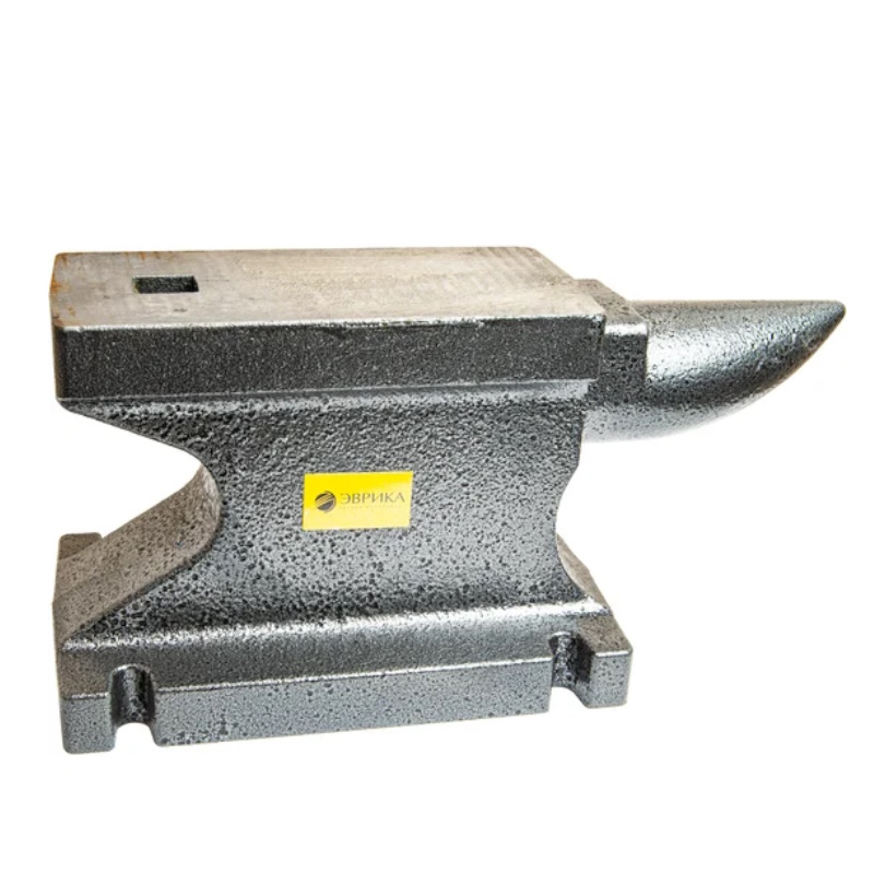 Наковальня Эврика ER-18425, 25кг., чугунная (218х105 мм)
