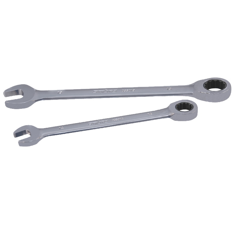 Комбинированный трещоточный ключ Ombra Snap Gear 035014 14мм 1188₽