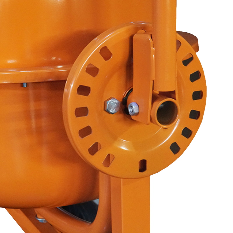 Бетономешалка Sturm CM20070RF, объем раствора 38 л, вес 27.2 кг