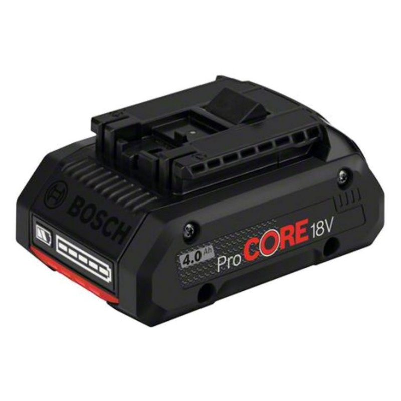 Аккумулятор ProCORE Bosch 18V, 4,0Ач Li-ion 1.600.A01.6GB