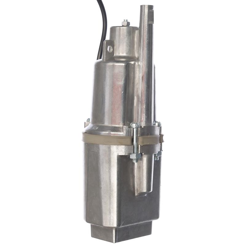 Насос вибрационный Могилев Ручеек-1 10 м верхний забор алюминиевая обмотка 2024₽