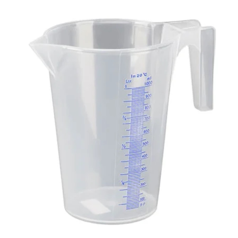 Пластиковая мерная емкость Samoa 678200 2 л 1621₽