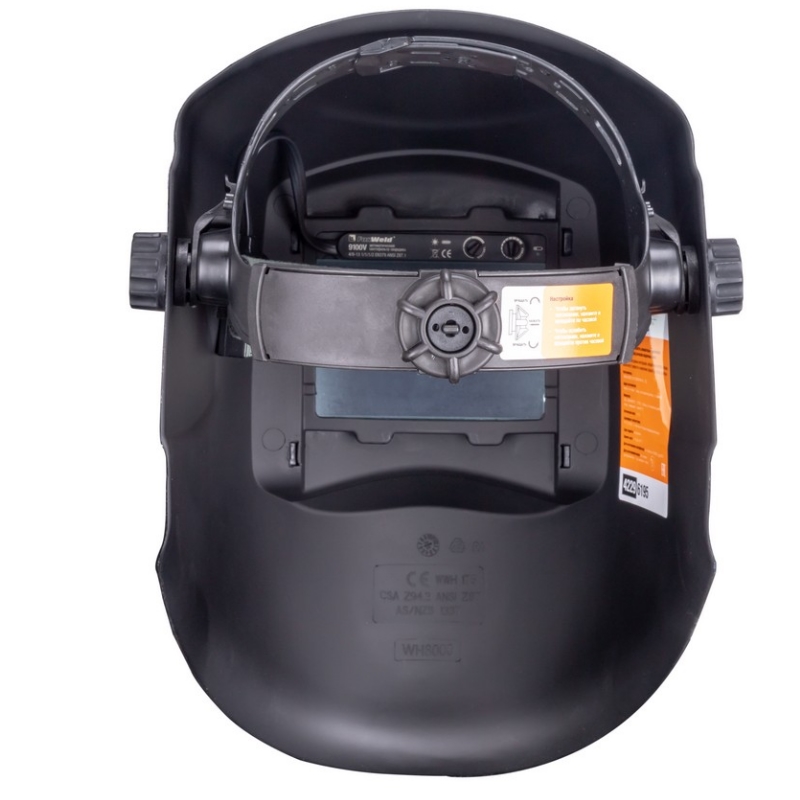 Маска сварщика Foxweld Корунд-2 4229, Карбон, 9100V в Костроме