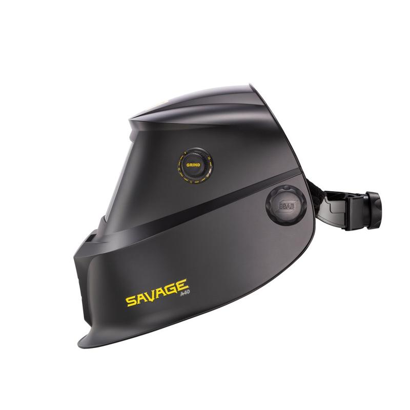Маска сварочная Esab Savage A40, 9-13 DIN, черная в Коврове
