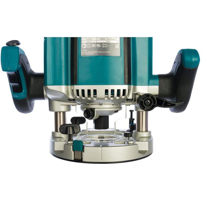 Фрезер кромочный ручной Makita RP2301FCX в Ярославле