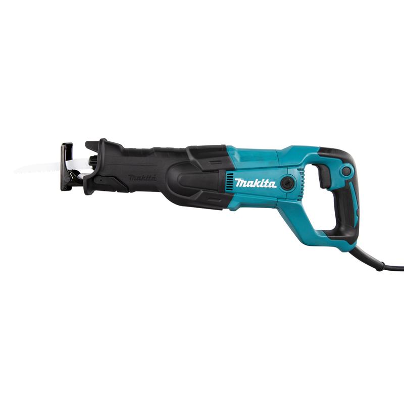 Сабельная пила Makita JR3061T (макс толщина дерева 255 мм, металла 130 мм; мощность 1250 вт, электрическая)