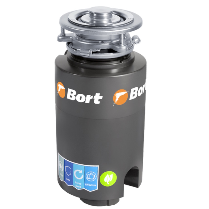 Измельчитель пищевых отходов Bort TITAN 4000 91275769 в Кинешме