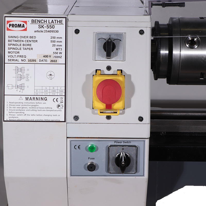 Комбинированный токарный станок Proma SK-550 25409530 в Коврове