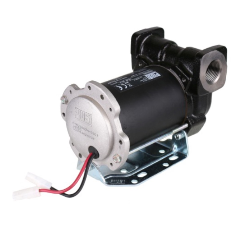 Роторный лопастной электронасос Piusi BP 3000 12V inline F00357000, для ДТ, 50 л/мин, безрезьбовой, б/эл.компл. в Костроме