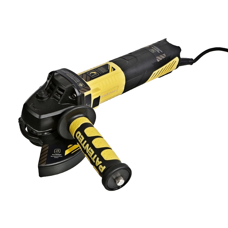 Угловая шлифмашина Hanskonner Platinum HAG16125BE 125 мм 1600 Вт 1399000₽