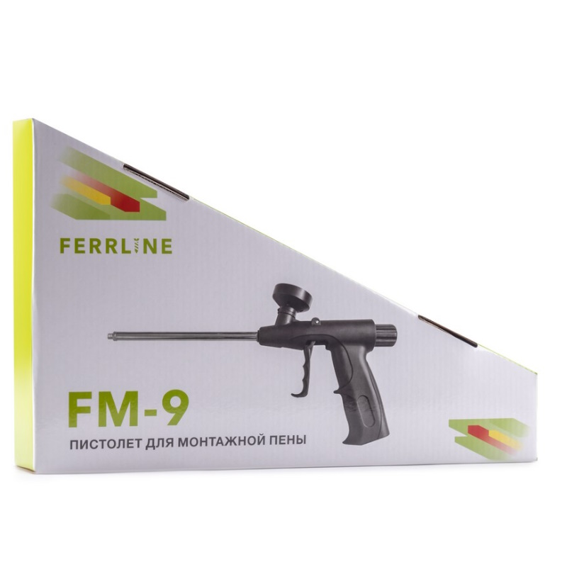Пистолет для монтажной пены Ferrline FM-9 7226 в Ярославле