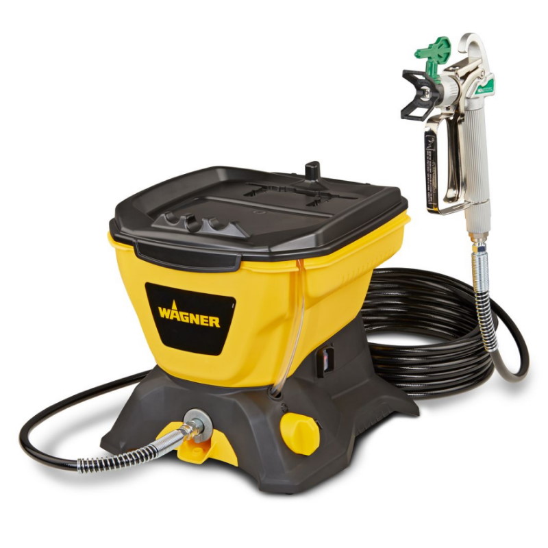 Краскораспылитель Wagner Control Pro 150M HEA 2394312 (сопло 0.38 мм, вес 4.1 кг) в Туле