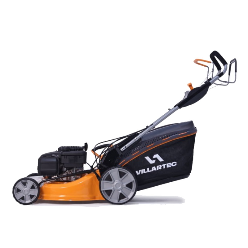 Газонокосилка бензиновая Villartec MB 348T, 3,3 л.с., ширина скашивания 48 см, самоходная, 1103020000 в Костроме