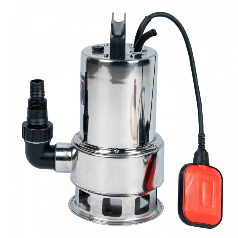 Насос дренажный погружной Brait ND-900DS 23.01.153.077, 225л/м, 900Вт, до 35мм, максимальный напор 8,5м в Александрове