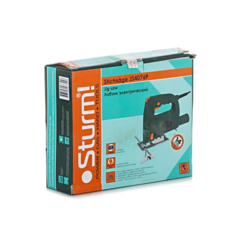 Лобзик Sturm JS 4076P в Костроме